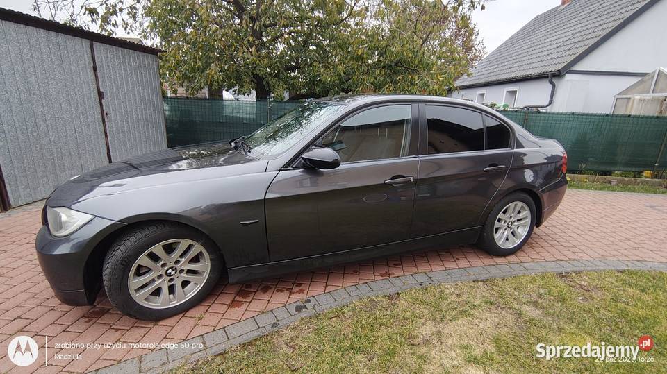 BMW seria 3 318 d Świekatowo