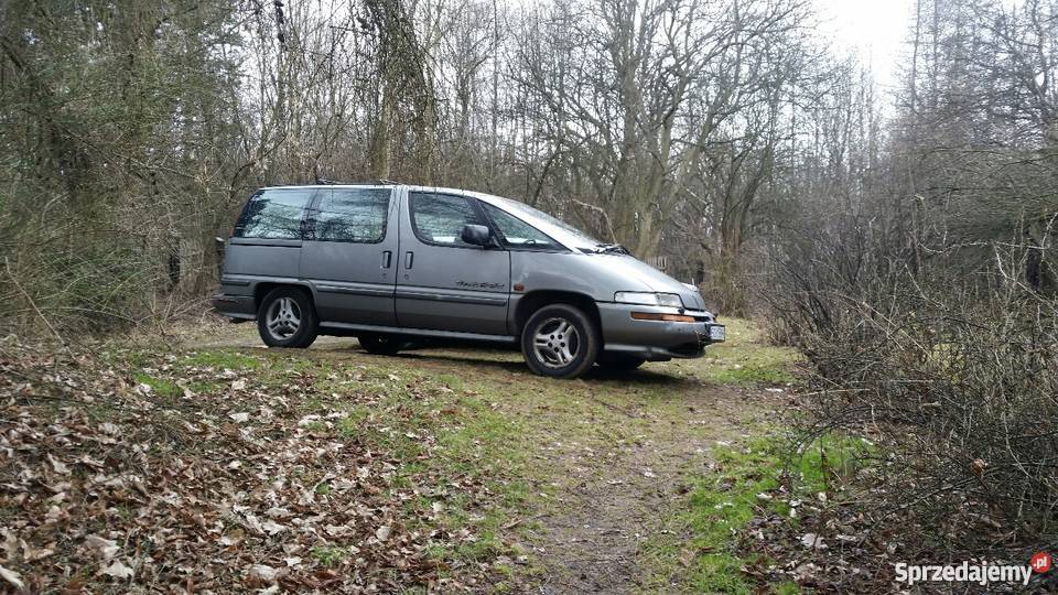 Amerykanski Van Van / Minibus Katowice