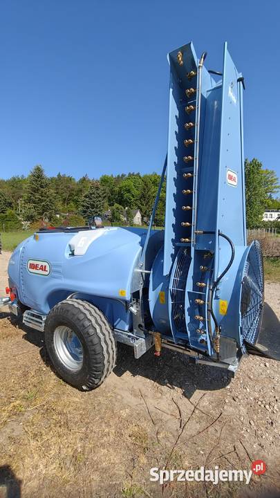 Opryskiwacz sadowniczy IDEAL Perfection 1500 mazowieckie Grójec sprzedam