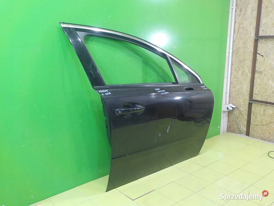 PEUGEOT 508 I SW 20 HDI 12r KOMBI drzwi prawe Drzwi Suków