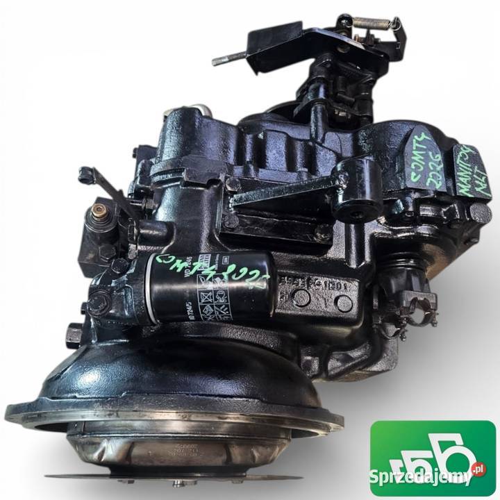 Skrzynia biegów COMT42026 TURNER 226228 Manitou Wilkowo sprzedam