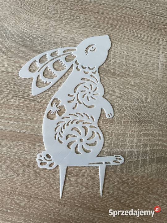 Witraż do doniczki Wielkanoc Kłodawa