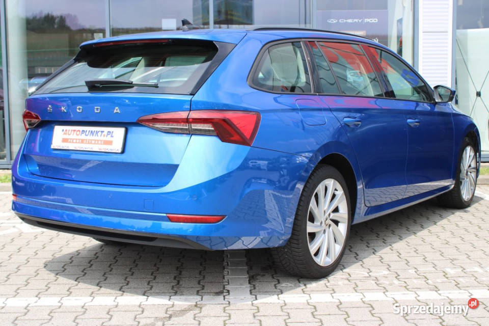 Skoda Octavia 2020r FVAT23 FullLED Panorama Bielsko-Biała