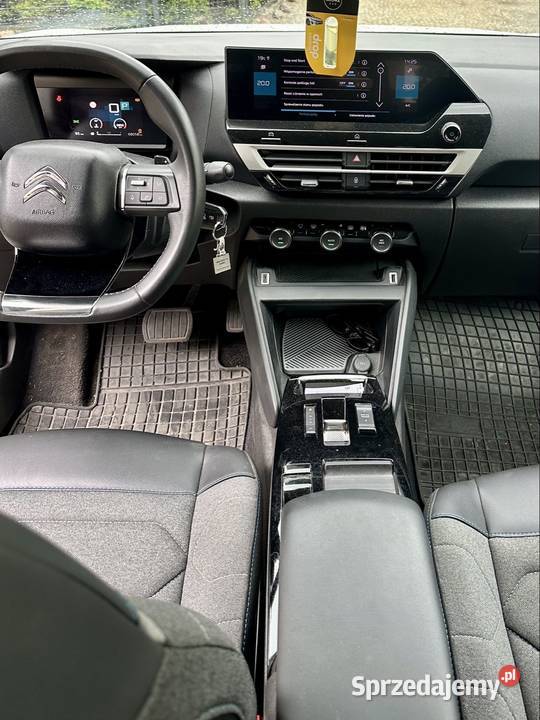 Citroen c4 15 hdi automat Ludwina