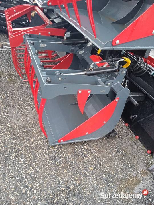 ŁYŻKOKROKODYL firmy ROLSTEEL Syców