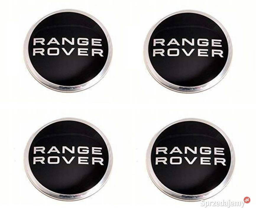 DEKIELKI KAPSLE DO ALUFELG LAND ROVER 63mm Poznań sprzedam