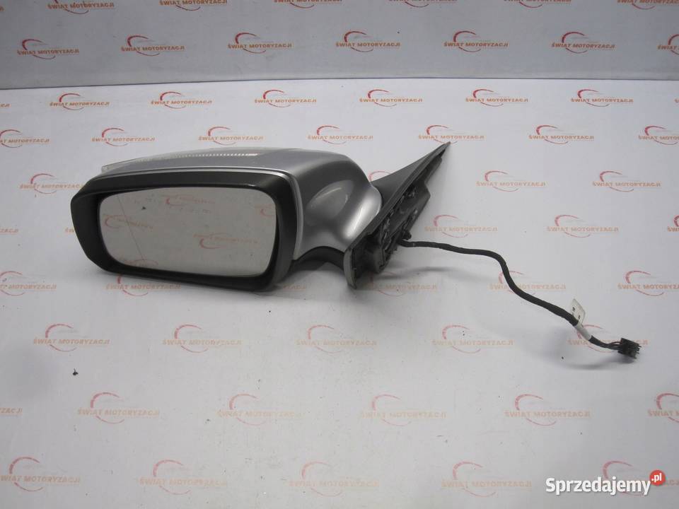 MERCEDES W204 lusterko lewe A2048100119 A3146411 osobowe świętokrzyskie Kielce