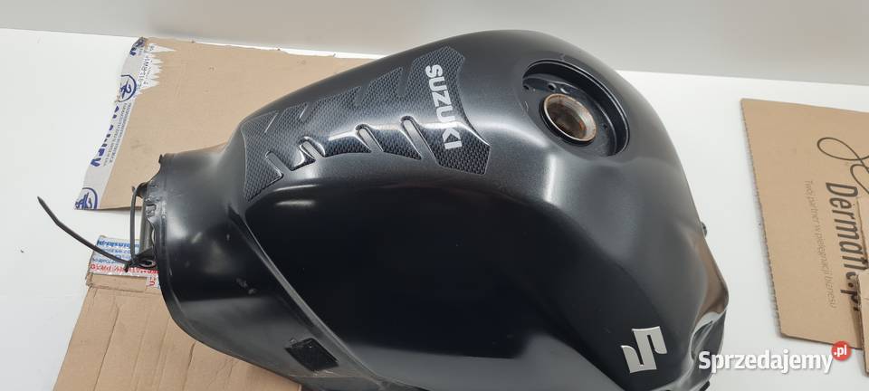 Suzuki GSR 600 zbiornik paliwa bak mazowieckie Warszawa