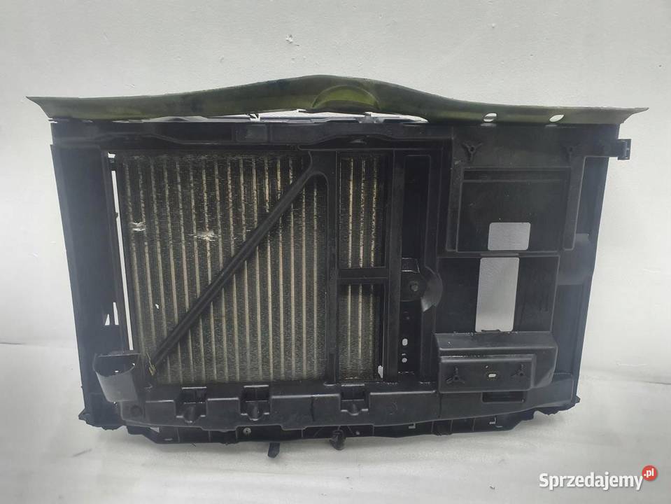 CHŁODNICE KOMPLET CITROEN C2 12B 1854680916 osobowe sprzedam