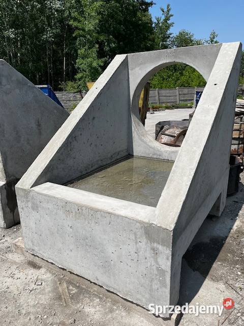 Wylot kolektora KPED 0216 fi800 fi 600 fi500 Zawiercie sprzedam