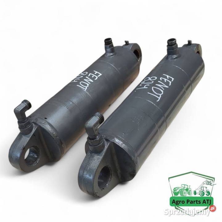 SIŁOWNIK HYDRAULICZNY PODWÓJNEGO DZIAŁANIA podlaskie Ciechanowiec