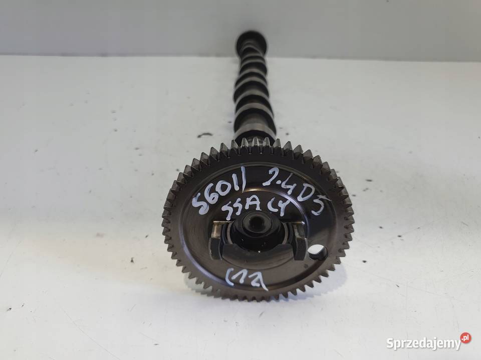 Volvo S60 II V70 III S80 II 24 D5 WAŁEK ROZRZĄDU Chełm