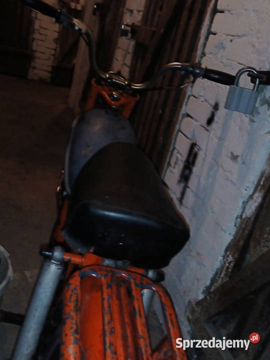 Komar sprzedam Łódź sprzedam