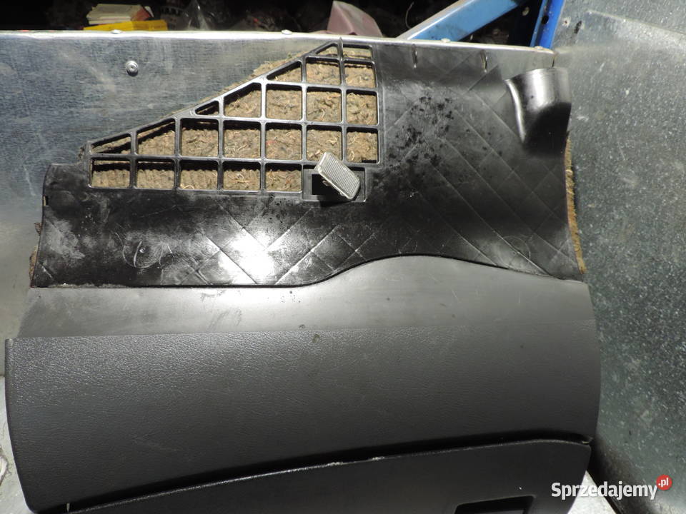 AUDI A4 B5 FL SCHOWEK PASAŻERA małopolskie Nowy Sącz