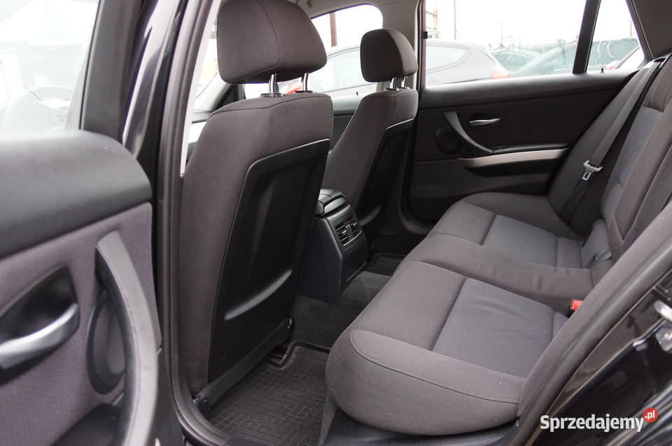 BMW 318d 20 Diesel 143 Lift Automat Klimatronic centralny zamek Nowy Sącz