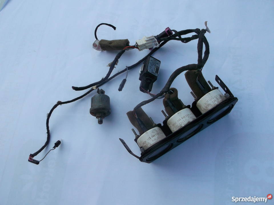 Zegary VDO Audi Sobieska Wola Pierwsza