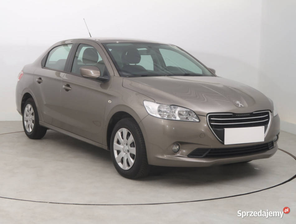 Peugeot 301 12 VTi 301 Bielany Wrocławskie