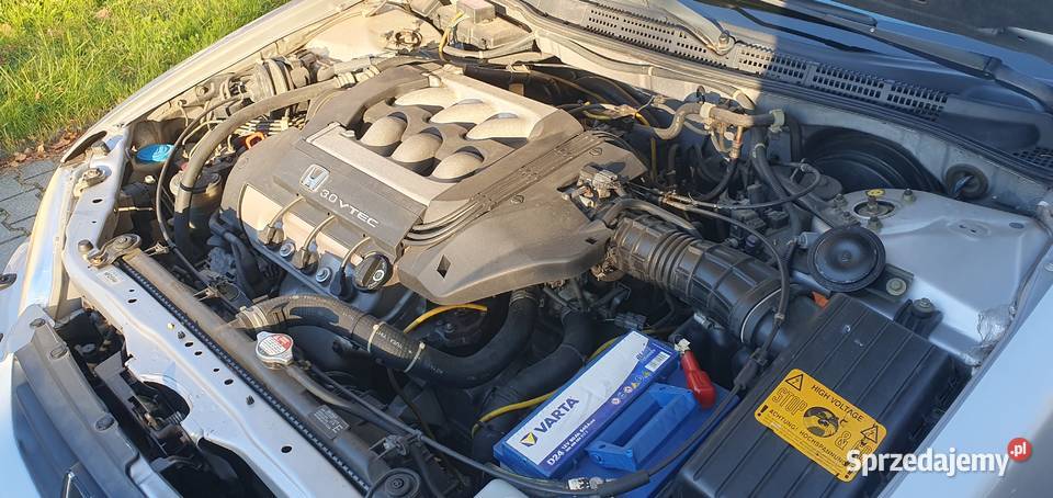 Honda Accord Coupe 30i V6 200 Aut remoncie B7XA 2/3 Wrocław sprzedam