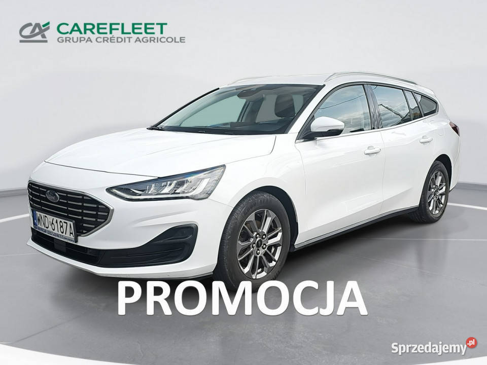 Ford Focus 15 EcoBlue Titanium Kombi WND6187A Janki
