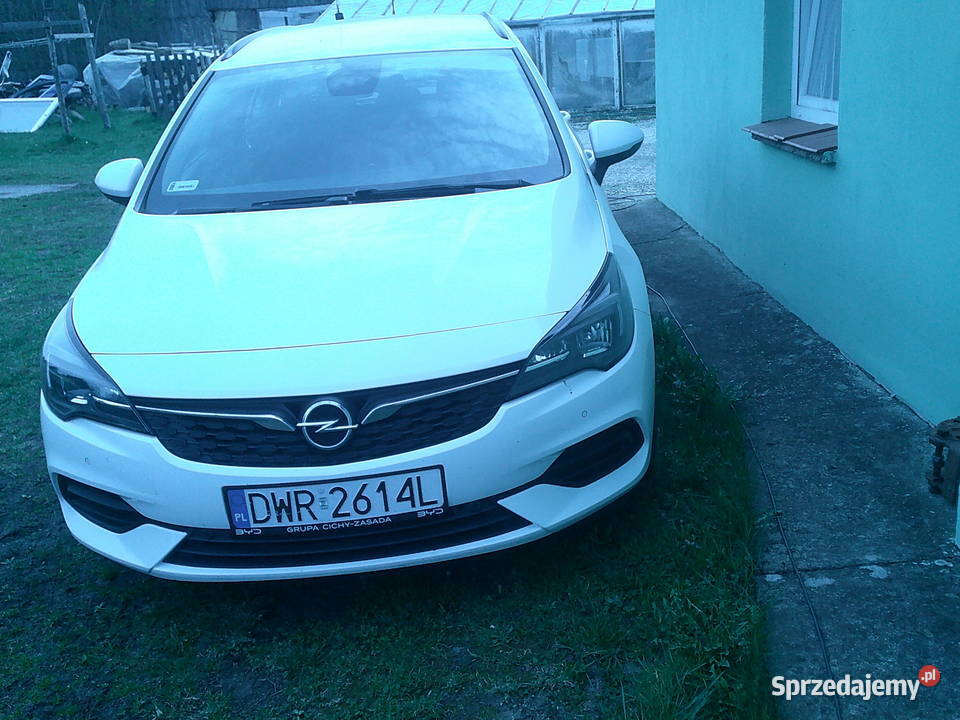 astra kombi wspomaganie kierownicy Chocianów