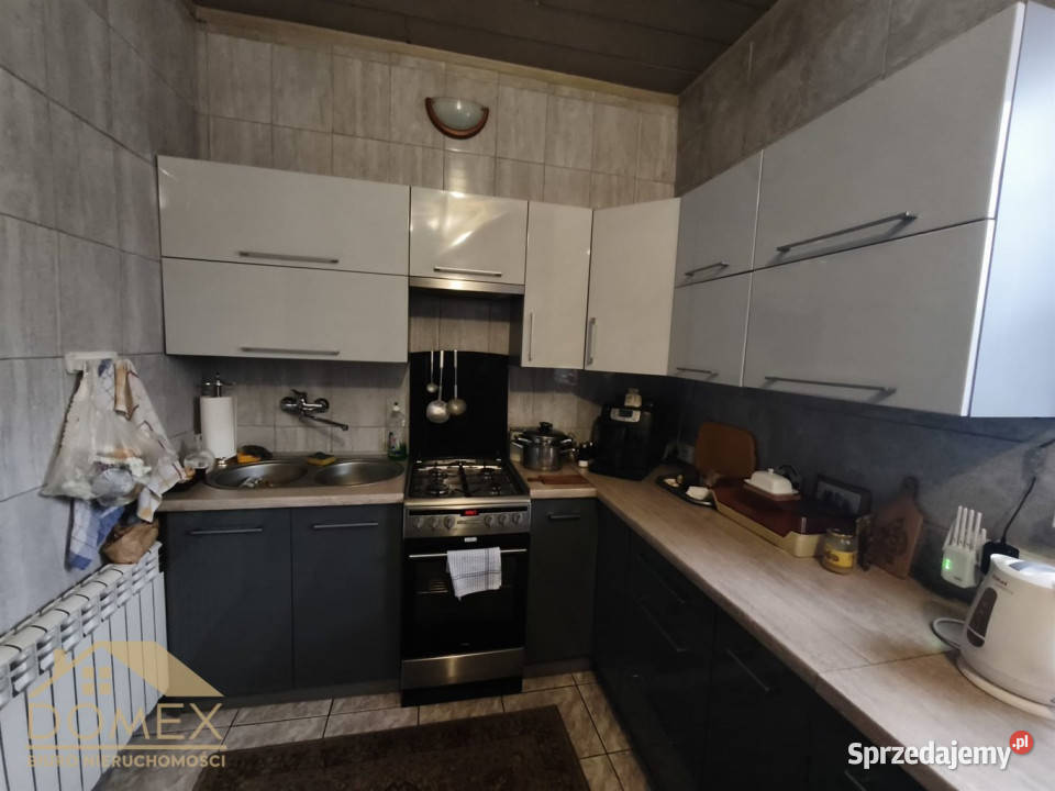 Dom wolnostojący 440m Pszów Sprzedaż