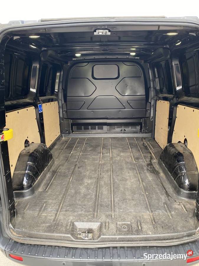 Ford transit custom 20 ecoblue 2018 sprowadzony Pisz