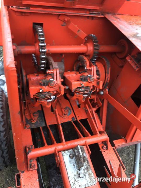 Prasa kostująca Sipma Z2241 Derewiczna