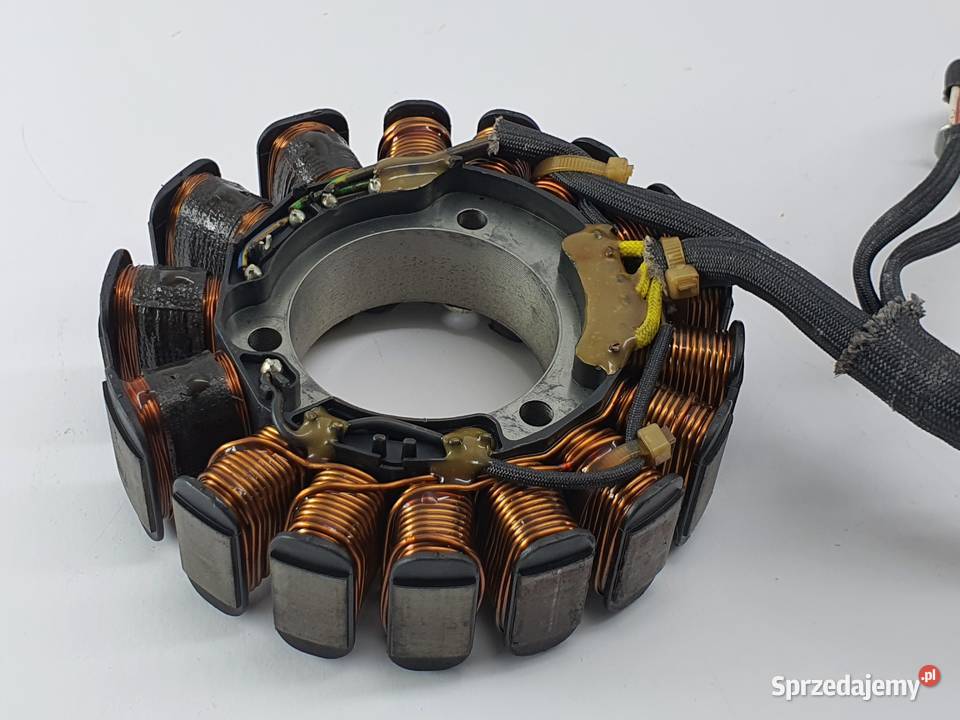 Stator Stojan Alternator Polaris Rmk 800 Dragon Łódź sprzedam