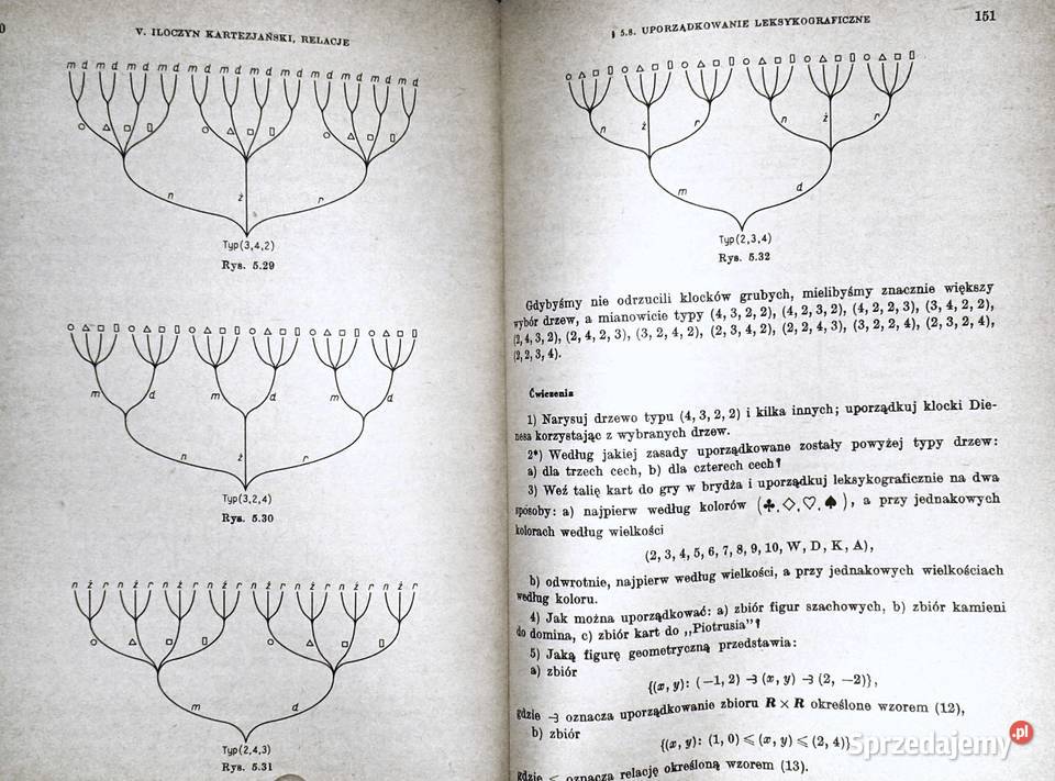 Matematyka współczesna w nauczaniu dzieci Rok wydania 1979 lubelskie Chełm sprzedam