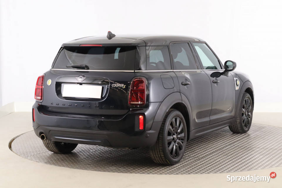 MINI Countryman Cooper SE ALL4 Zabrze
