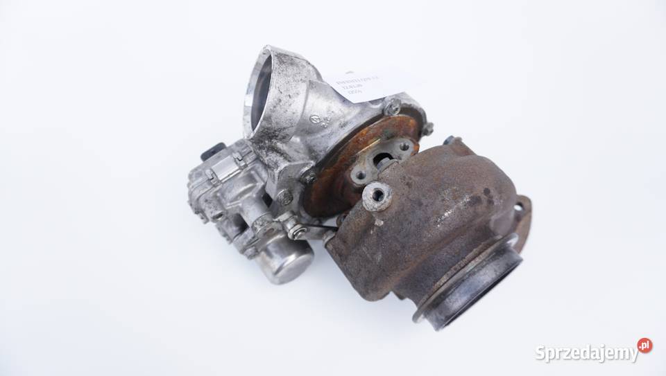 TURBINA TURBO TURBOSPRĘŻARKA INFINITI Q70 22D Nowy Tomyśl
