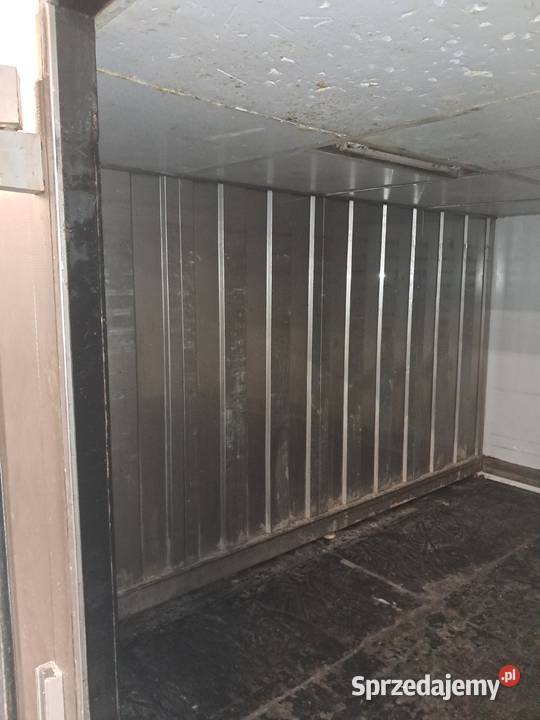 Chłodniogarownia WP na ok 20 wózków GWARANCJA Rzeszów