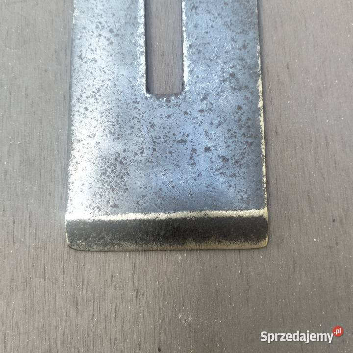 Stary nóż do struga podkarpackie Miejsce Piastowe