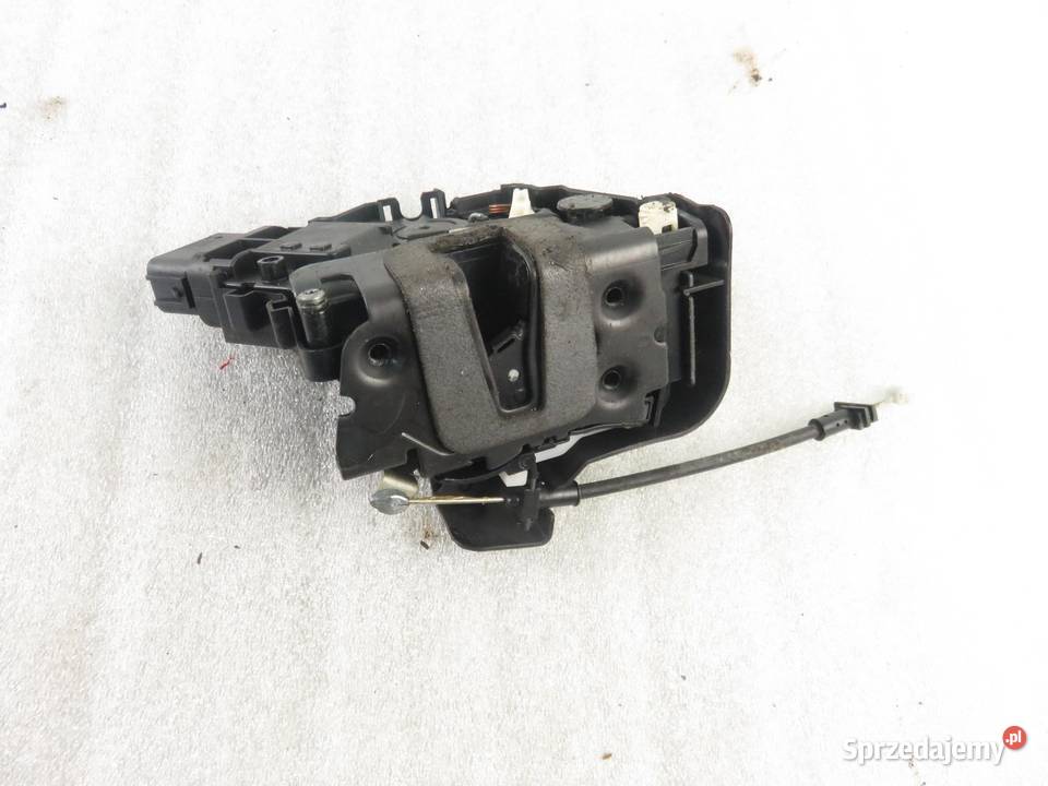 ZAMEK PRAWY TYLNY FORD S 6M2AR26412BC Zamki, wkładki i kluczyki