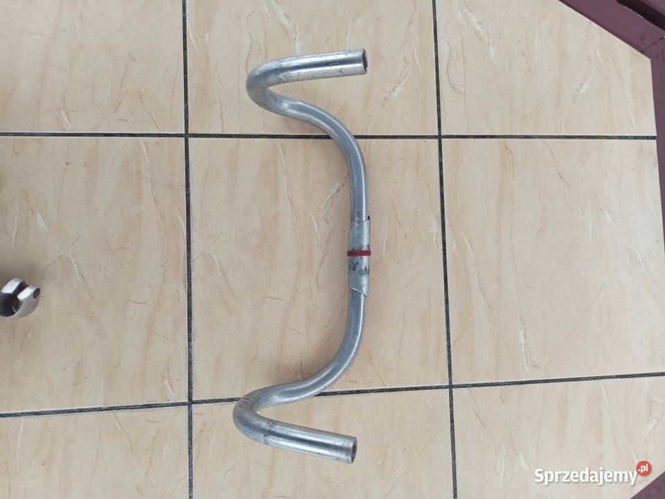 Kierownica Romet baranek aluminiowa