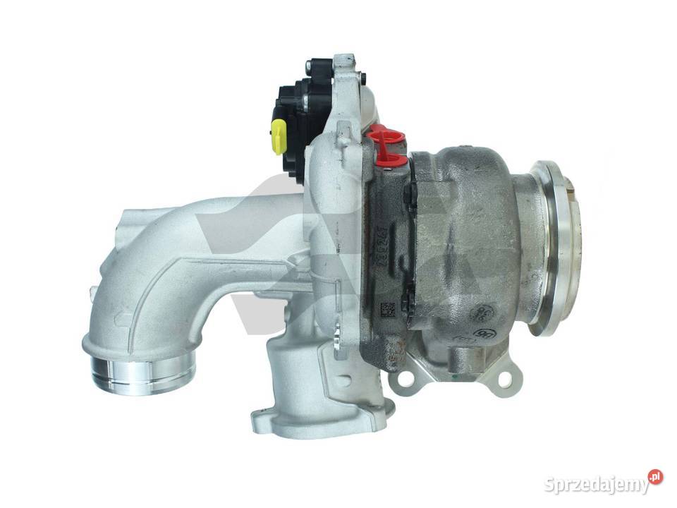 Nowa turbosprężarka 06R145701C JHJ do VAG group osobowe Opole