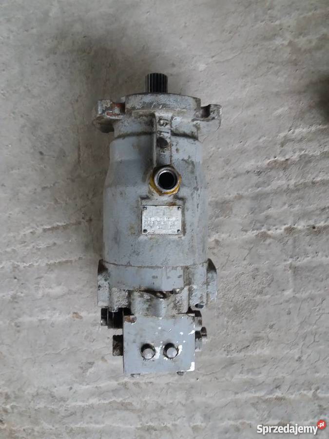 Silnik Hydrauliczny Hydromotor Jazdy Un 050 053 mazowieckie Garwolin sprzedam