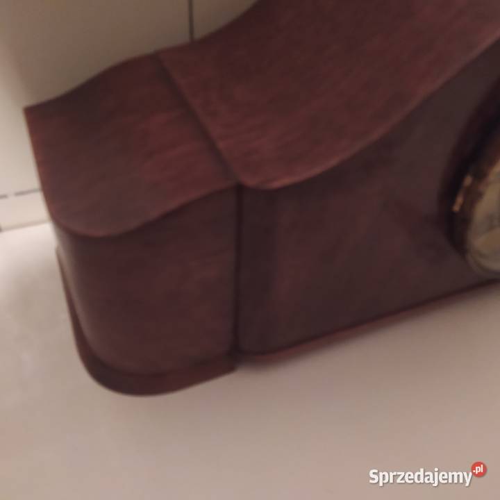 Zegar kominkowy kwadransowy Gdańsk