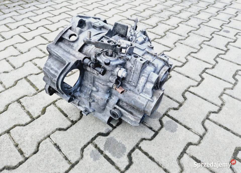 6B GNE MANUALNA SKRZYNIA BIEGÓW 20 TDI ALTEA Działoszyce