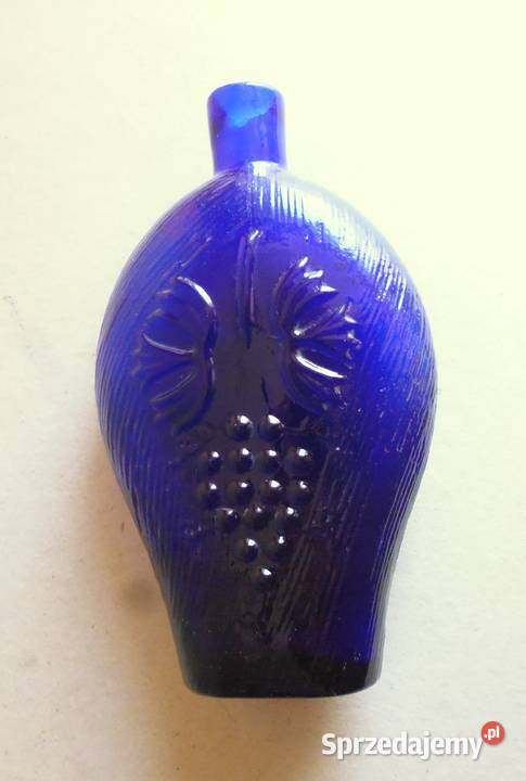 Lomel Flaska Szwedzka Piersiówka XIX w sprzedam