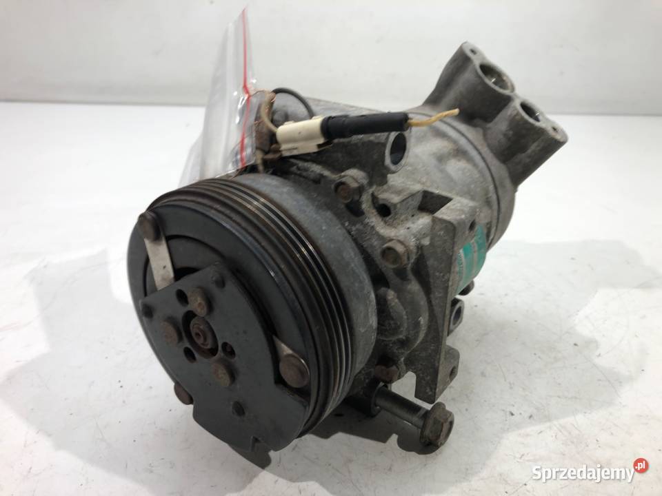 SPRĘŻARKA KLIMATYZACJI RENAULT CLIO II