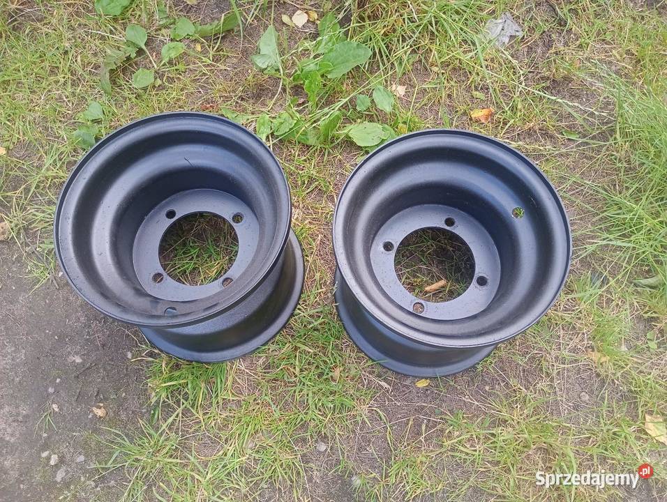 Felgi stalowe quad ATV 4x1108 Bolszewo