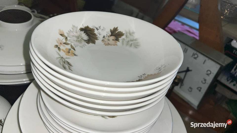 Mlecznik Westwood Royal Doulton Made in England Gdańsk