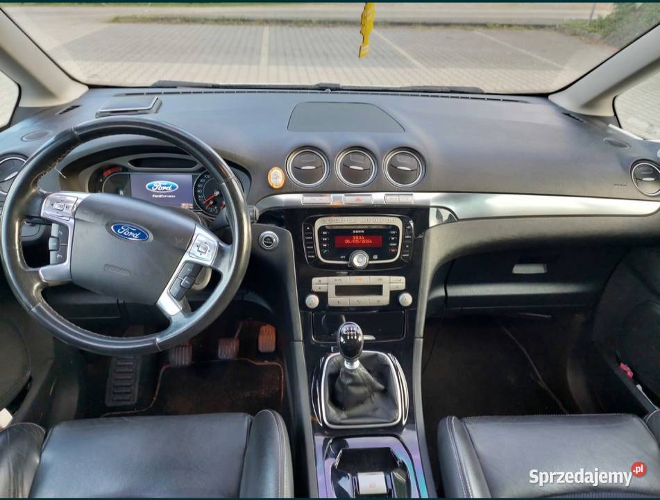 Ford Galaxy 20 Ciężkowice