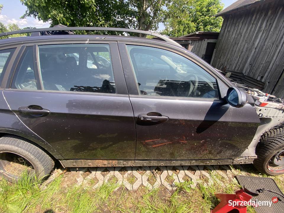 Drzwi prawe przód i tył BMW e91 2007 Skarżysko-Kamienna sprzedam