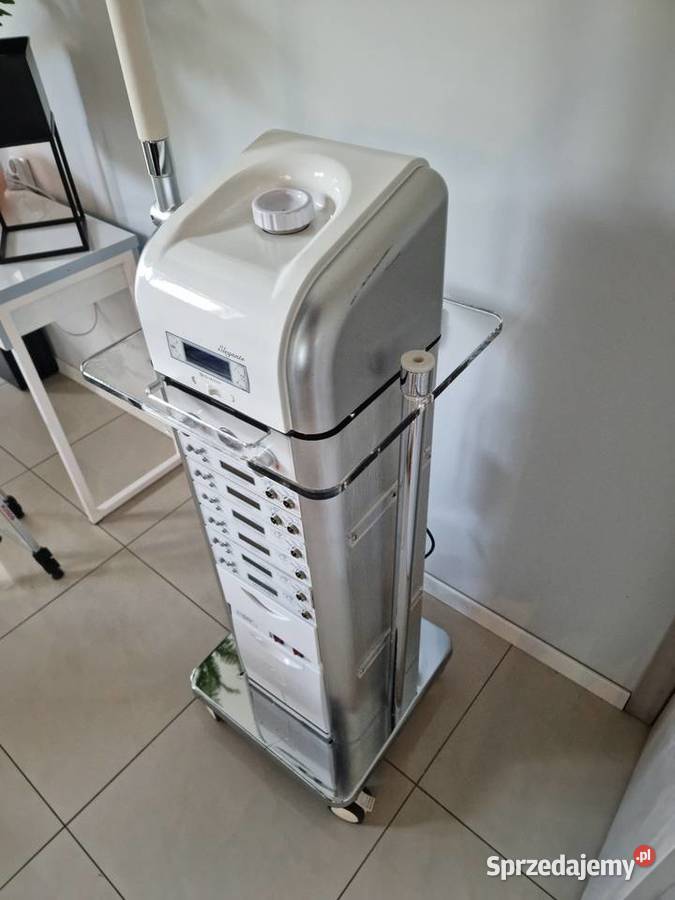 Kombajn Giovanni elegante Wyposażenie salonów mazowieckie Zielonka