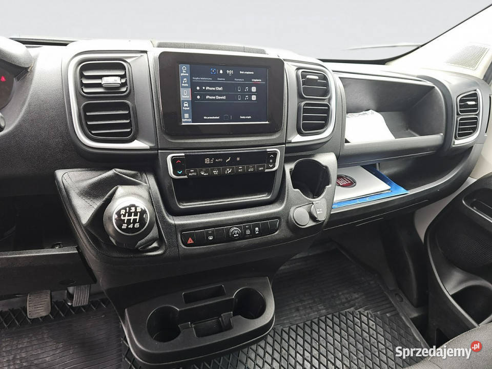 Fiat Ducato FIAT DUCATO MAXI MJ L4H2 WND3968C manualna