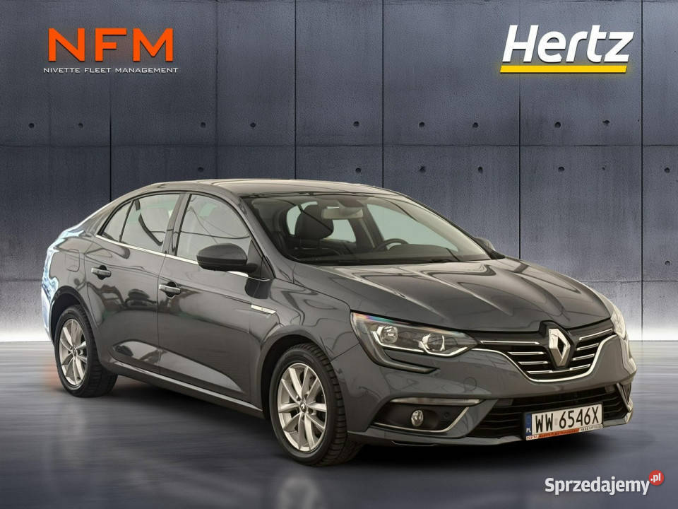 Renault Megane 15 DCI115 Intens Salon FVat IV bluetooth mazowieckie Warszawa