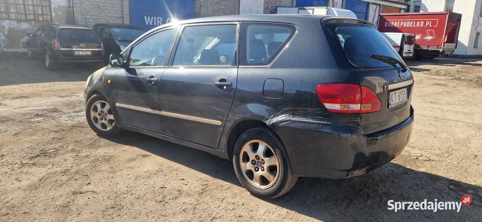 Toyota Avensis Verso 7 osob 299666km sprzedam