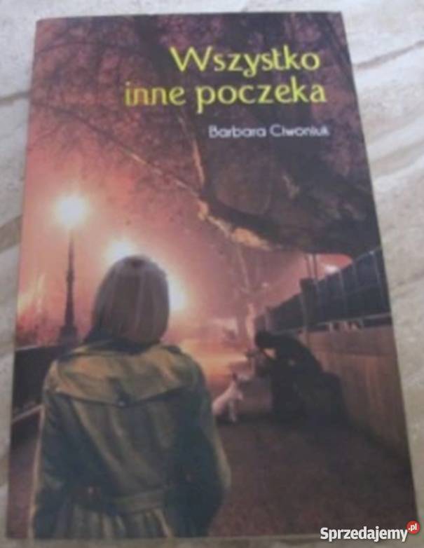 WSZYSTKO INNE POCZEKA CIWONIUK BARBARA Zamość